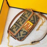 フェンディバッグコピー 2022新品注目度NO.1 FENDI レディース ショルダーバッグ