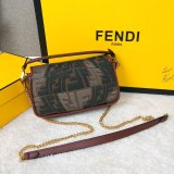 フェンディバッグコピー 定番人気2022新品 FENDI レディース ショルダーバッグ