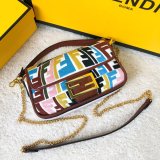 フェンディバッグコピー 定番人気2022新品 FENDI レディース ショルダーバッグ