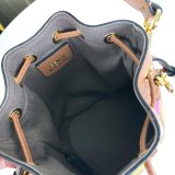 フェンディバッグコピー 2022新品注目度NO.1 FENDI レディース バケツバッグ