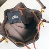 フェンディバッグコピー 2022新品注目度NO.1 FENDI レディース バケツバッグ