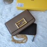 フェンディバッグコピー 定番人気2022新品 FENDI レディース ショルダーバッグ