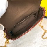 フェンディバッグコピー 定番人気2022新品 FENDI レディース ショルダーバッグ