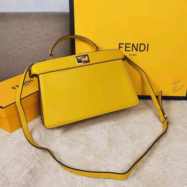 フェンディバッグコピー 2022新品注目度NO.1 FENDI レディース ハンドバッグ
