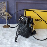 フェンディバッグコピー 定番人気2022新品 FENDI レディース バケツバッグ