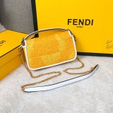 フェンディバッグコピー 大人気2022新品 FENDI レディース ショルダーバッグ