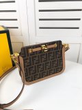 フェンディバッグコピー 2022新品注目度NO.1 FENDI レディース ショルダーバッグ