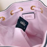 フェンディバッグコピー 定番人気2022新品 FENDI レディース バケツバッグ