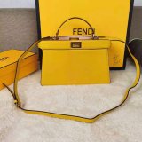 フェンディバッグコピー 2022新品注目度NO.1 FENDI レディース ハンドバッグ