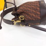 フェンディバッグコピー 2022新品注目度NO.1 FENDI レディース バケツバッグ