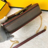 フェンディバッグコピー 定番人気2022新品 FENDI レディース ショルダーバッグ
