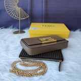 フェンディバッグコピー 定番人気2022新品 FENDI レディース ショルダーバッグ