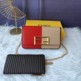 フェンディバッグコピー 大人気2022新品 FENDI レディース ショルダーバッグ
