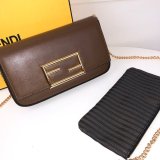 フェンディバッグコピー 定番人気2022新品 FENDI レディース ショルダーバッグ