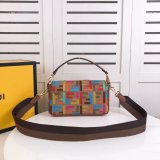 フェンディバッグコピー 定番人気2022新品 FENDI レディース ハンドバッグ