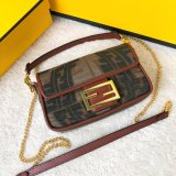 フェンディバッグコピー 定番人気2022新品 FENDI レディース ショルダーバッグ