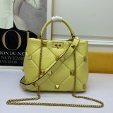 ヴァレンティノバッグコピー 定番人気2022新品 Valentino レディース ハンドバッグ