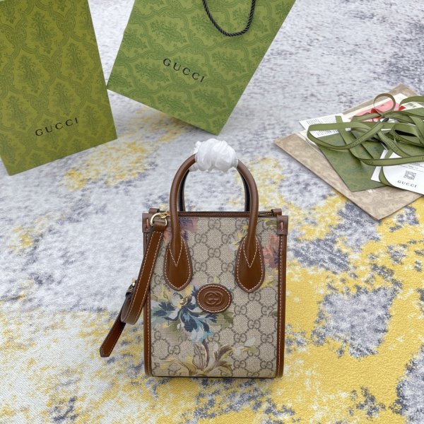 人気高級グッチバッグコピー 2022新品注目度NO.1 GUCCI レディース トートバッグ