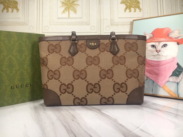 グッチバッグコピー 定番人気2022新品 GUCCI レディース トートバッグ