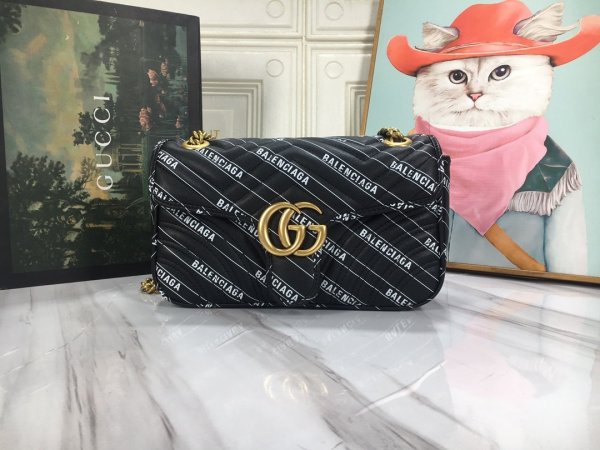 グッチバッグコピー 定番人気2022新品 GUCCI レディース ショルダーバッグ