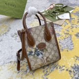 人気高級グッチバッグコピー 2022新品注目度NO.1 GUCCI レディース トートバッグ