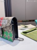 グッチバッグコピー 定番人気2022新品 GUCCI レディース ショルダーバッグ