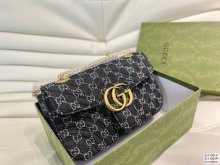 グッチバッグコピー 定番人気2022新品 GUCCI レディース ショルダーバッグ