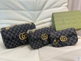 グッチバッグコピー 定番人気2022新品 GUCCI レディース ショルダーバッグ
