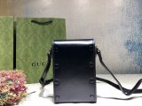 グッチバッグコピー 定番人気2022新品 GUCCI 男女兼用 携帯 電話 バッグ