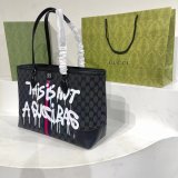 グッチバッグコピー 大人気2022新品 GUCCI レディース トートバッグ