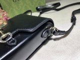 グッチバッグコピー 定番人気2022新品 GUCCI 男女兼用 携帯 電話 バッグ
