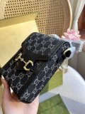 グッチバッグコピー 定番人気2022新品 GUCCI 男女兼用 携帯 電話 バッグ