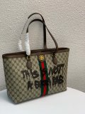 グッチバッグコピー 定番人気2022新品 GUCCI レディース トートバッグ