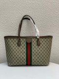 グッチバッグコピー 定番人気2022新品 GUCCI レディース トートバッグ