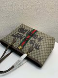 グッチバッグコピー 定番人気2022新品 GUCCI レディース トートバッグ