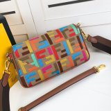 フェンディバッグコピー 定番人気2022新品 FENDI レディース ハンドバッグ