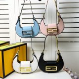 フェンディバッグコピー 定番人気2022新品 FENDI レディース ハンドバッグ