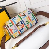 フェンディバッグコピー 定番人気2022新品 FENDI レディース ハンドバッグ