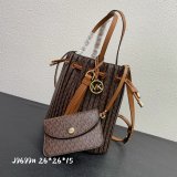 マイケル コースバッグコピー 2022新品注目度NO.1 Michael Kors レディース トートバッグ