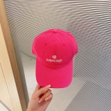 バレンシアガ帽子コピー 大人気2022新品 BALENCIAGA 男女兼用 キャップ