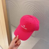 バレンシアガ帽子コピー 大人気2022新品 BALENCIAGA 男女兼用 キャップ