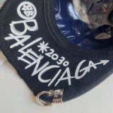 バレンシアガ帽子コピー 2022新品注目度NO.1 BALENCIAGA 男女兼用 キャップ