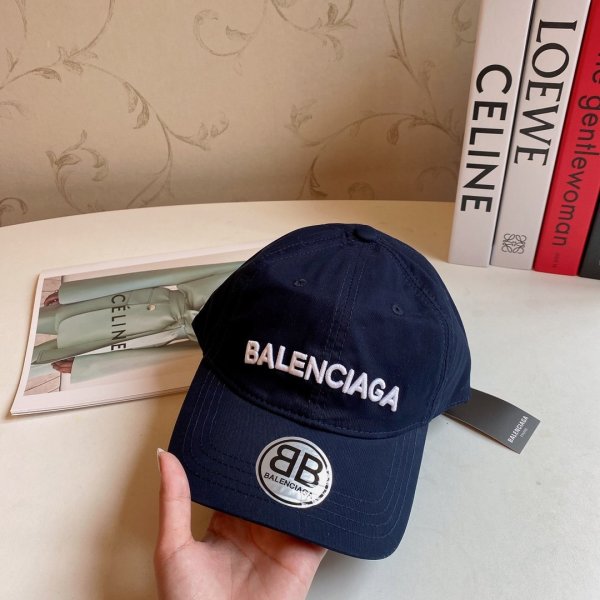 バレンシアガ帽子コピー 定番人気2022新品 BALENCIAGA 男女兼用 キャップ