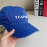 バレンシアガ帽子コピー 2022新品注目度NO.1 BALENCIAGA 男女兼用 キャップ
