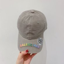 バレンシアガ帽子コピー 定番人気2022新品 BALENCIAGA 男女兼用 キャップ
