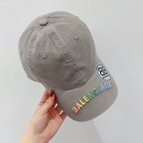 バレンシアガ帽子コピー 定番人気2022新品 BALENCIAGA 男女兼用 キャップ