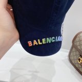 バレンシアガ帽子コピー 定番人気2022新品 BALENCIAGA 男女兼用 キャップ