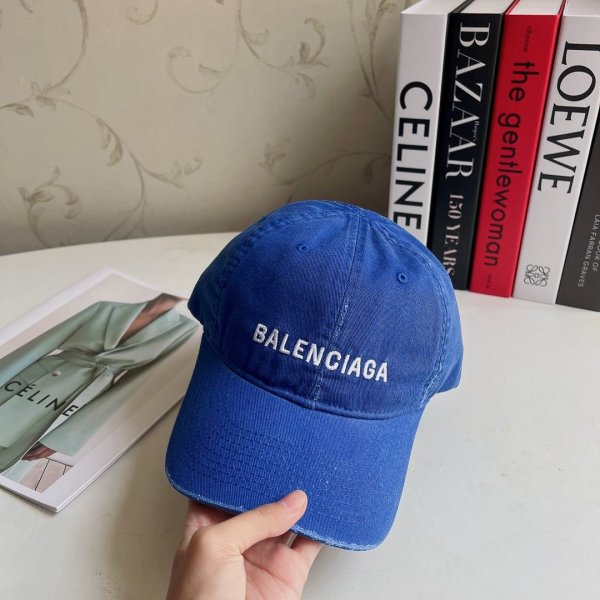 バレンシアガ帽子コピー 2022新品注目度NO.1 BALENCIAGA 男女兼用 キャップ