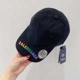 バレンシアガ帽子コピー 定番人気2022新品 BALENCIAGA 男女兼用 キャップ