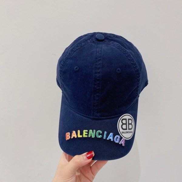 バレンシアガ帽子コピー 定番人気2022新品 BALENCIAGA 男女兼用 キャップ